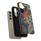 Analog vs. Digital - Tough Phone Cases