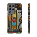 Euphoria - Tough Phone Cases