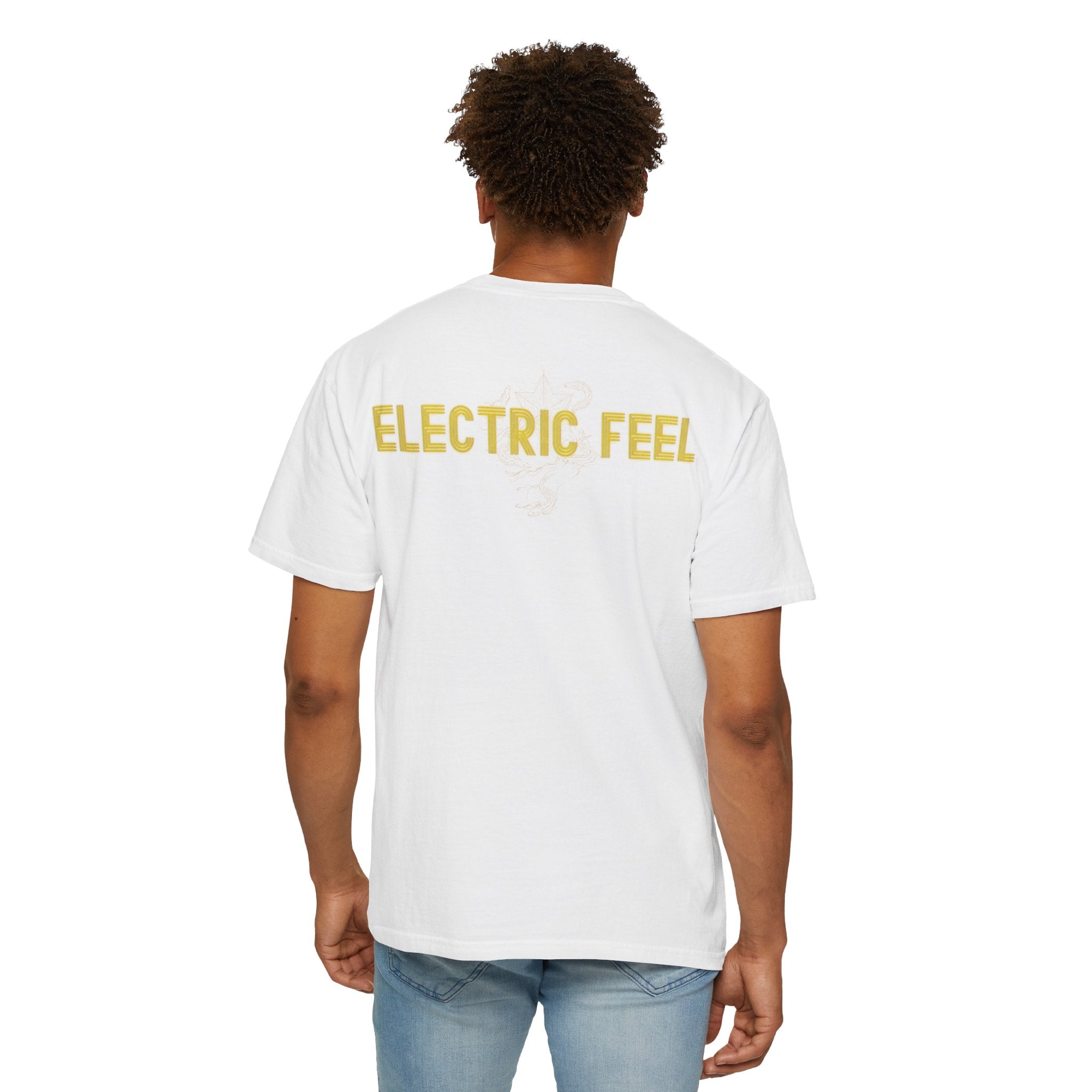 Electric Feel - Unisex Comfort Colors T-shirt