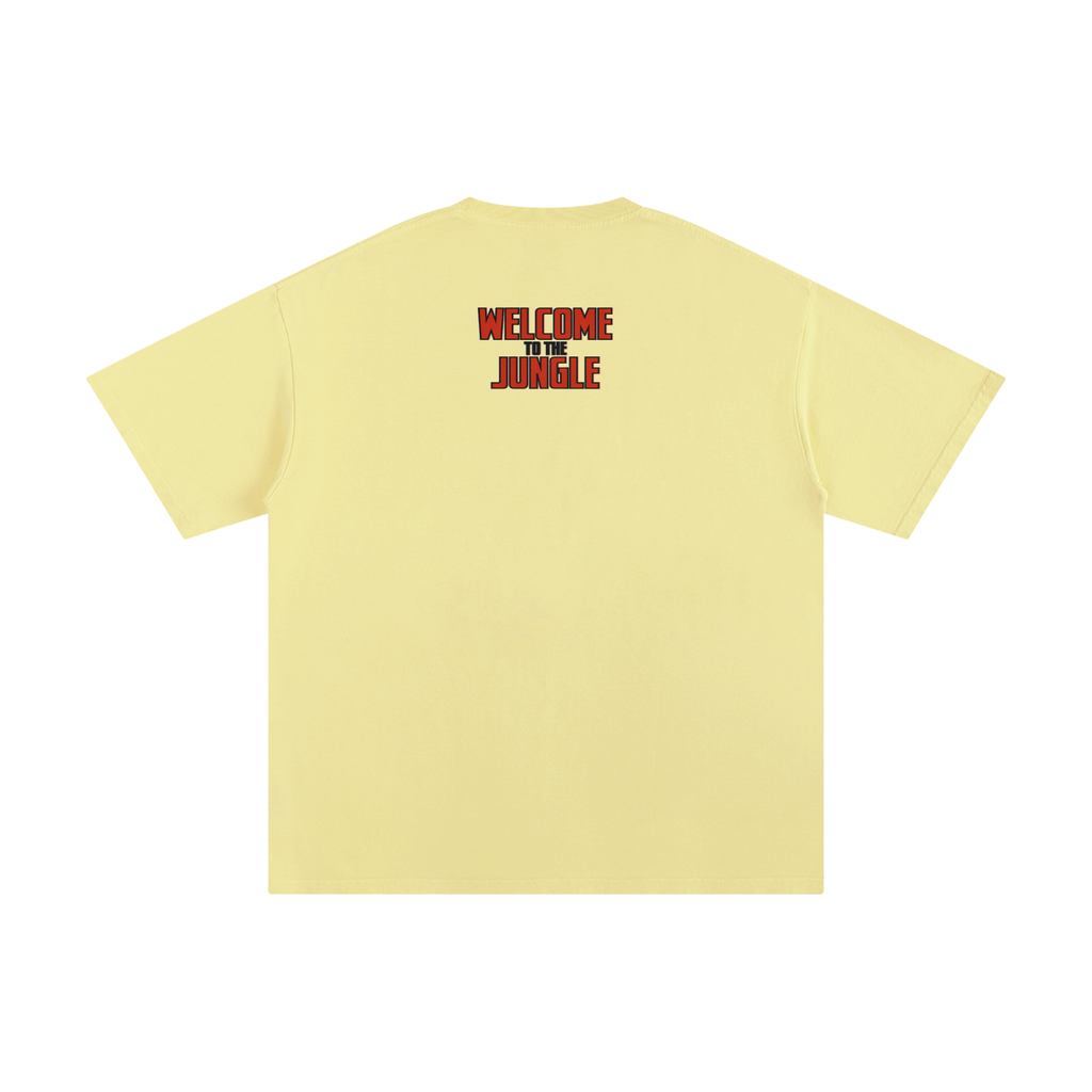 Welcome to the Jungle - Unisex Pure Cotton T-Shirt