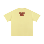 Welcome to the Jungle - Unisex Pure Cotton T-Shirt