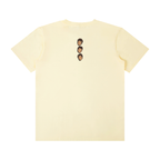 Take On Me - SIZE UP 1 SIZE - Unisex Classic Crew Neck Cotton T-Shirt