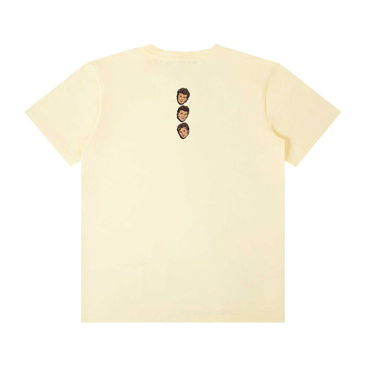 Take On Me - SIZE UP 1 SIZE - Unisex Classic Crew Neck Cotton T-Shirt