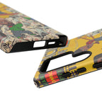 Glaciers - Tough Phone Cases