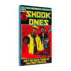 Shook Ones 2 - Matte Canvas, Stretched, 0.75" (Multi-Size)