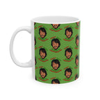 Simply Having a Wonderful Christmastime - Ceramic Mug, (11oz, 15oz)