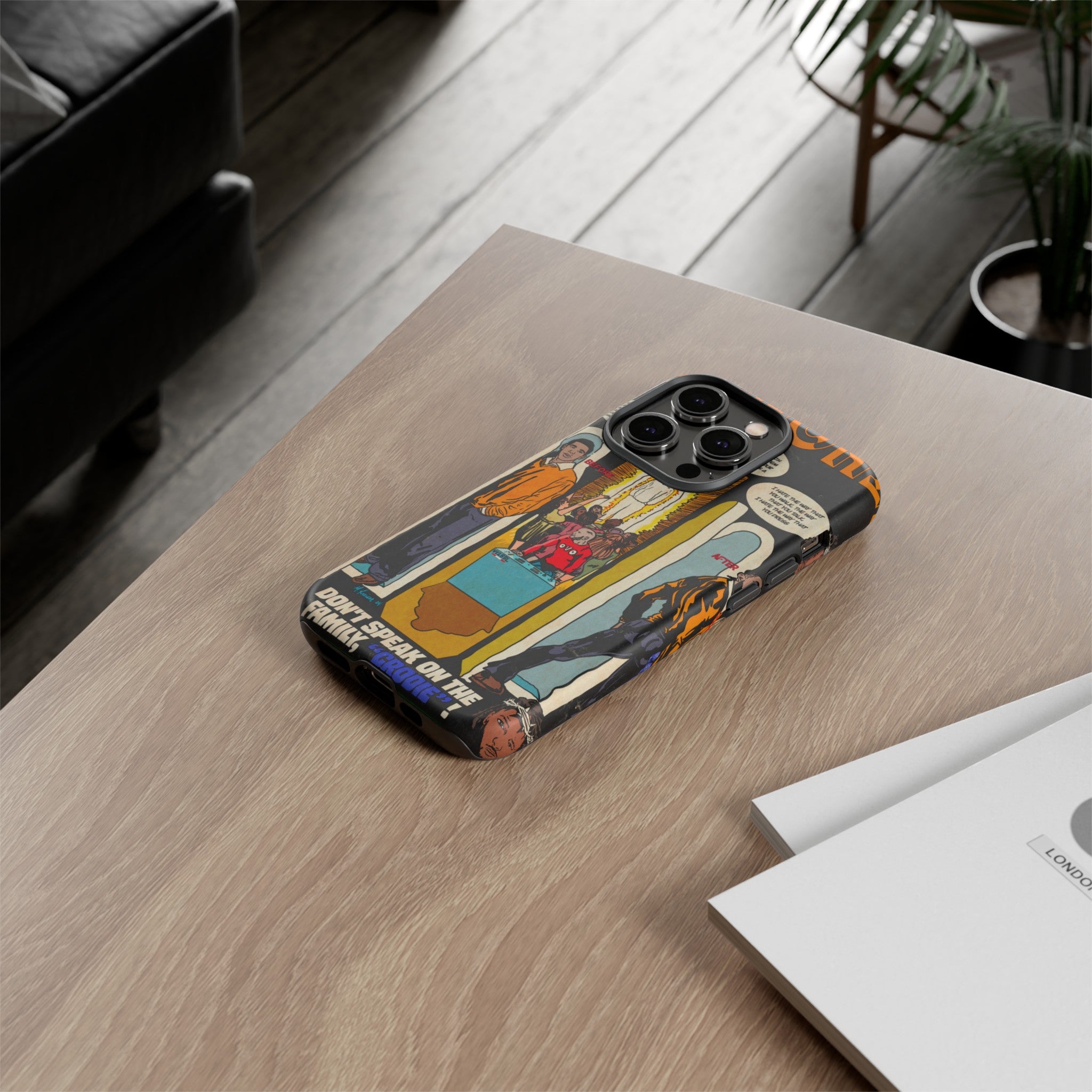 Euphoria - Tough Phone Cases