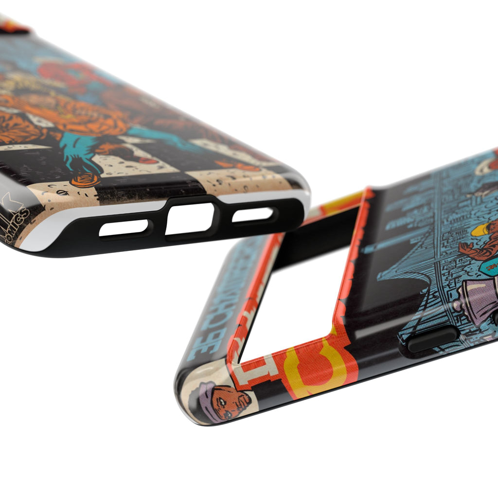 Da Mystery of Chessboxin - Tough Phone Cases