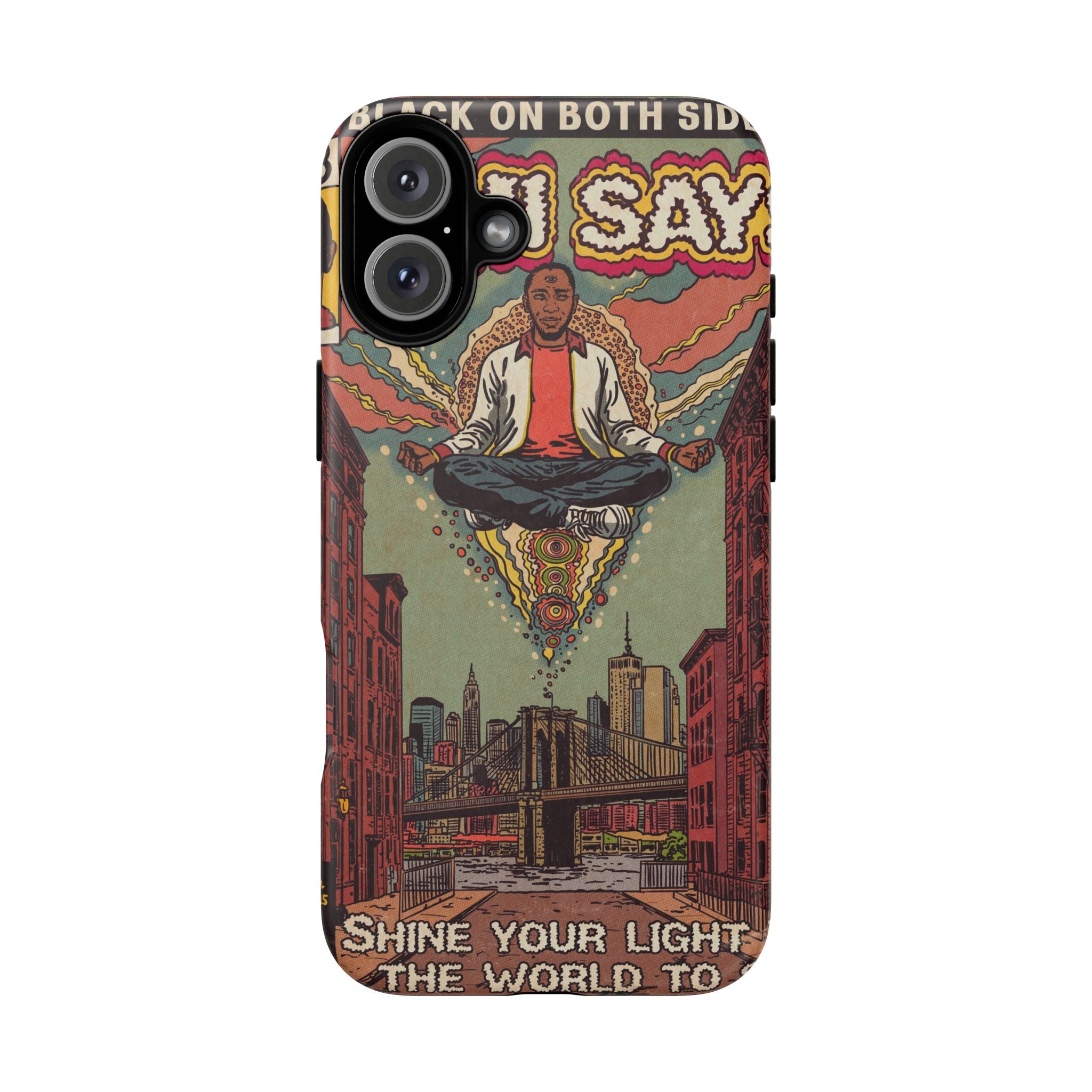 Mos - Umi Says - Tough Phone Cases
