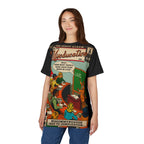Miseducation of… - Unisex Cut & Sew Tee (AOP)