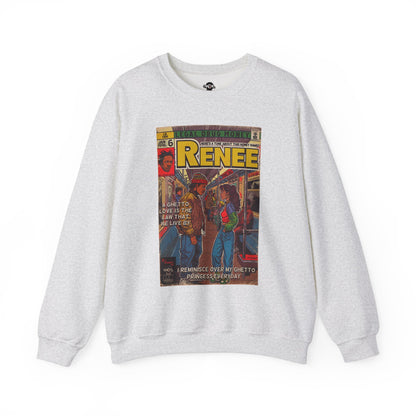 Lost Boyz - Renee - Unisex Heavy Blend™ Crewneck Sweatshirt