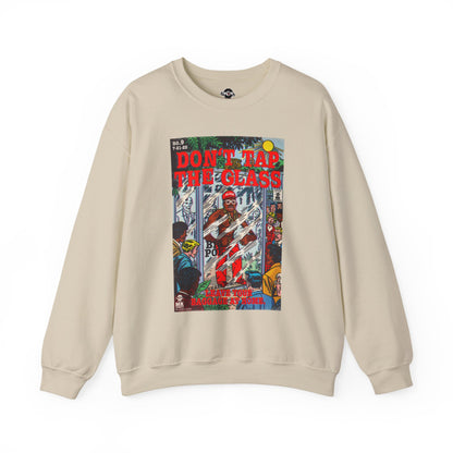Don't Tap The Glass - Unisex Heavy Blend™ Crewneck Sweatshirt