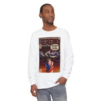 Jeremy - Unisex Comfort Colors Long Sleeve T-Shirt
