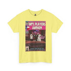 Int'l Players Anthem - MK Classic - Unisex Heavy Cotton Tee