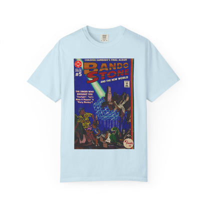 Childish Gambino- Bando Stone - Unisex Comfort Colors T-shirt