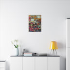 Gold Digger - Matte Canvas, Stretched, 0.75" (Multi-Size)