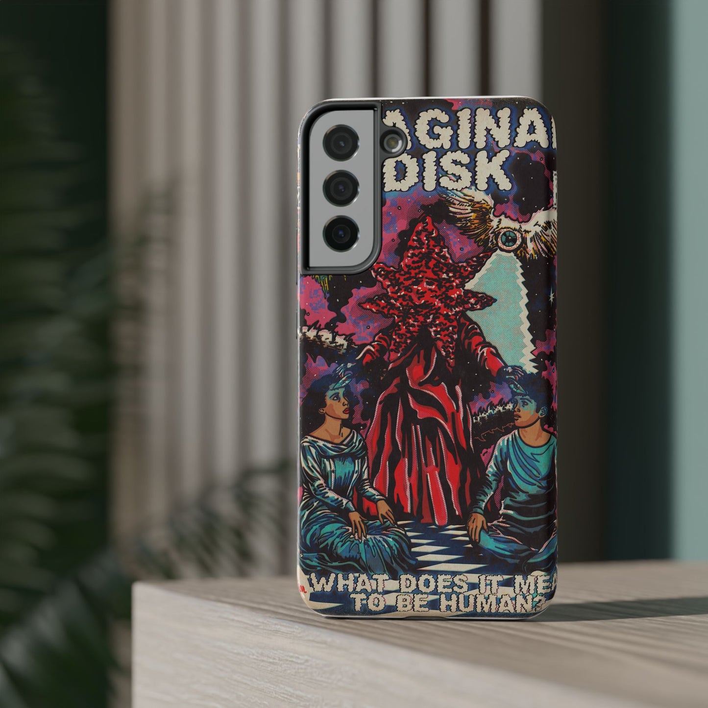 Imaginal Disk - Impact-Resistant Phone Cases