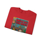 Smells Like Teen Spirit -  Unisex Heavy Blend™ Crewneck Sweatshirt