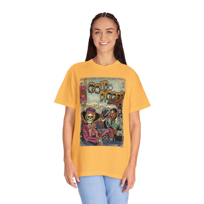 Kanye West - Gold Digger - Unisex Comfort Colors T-shirt