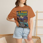 Regulate - Unisex Comfort Colors 1717 Garment-Dyed Heavyweight Crew Neck T-shirt