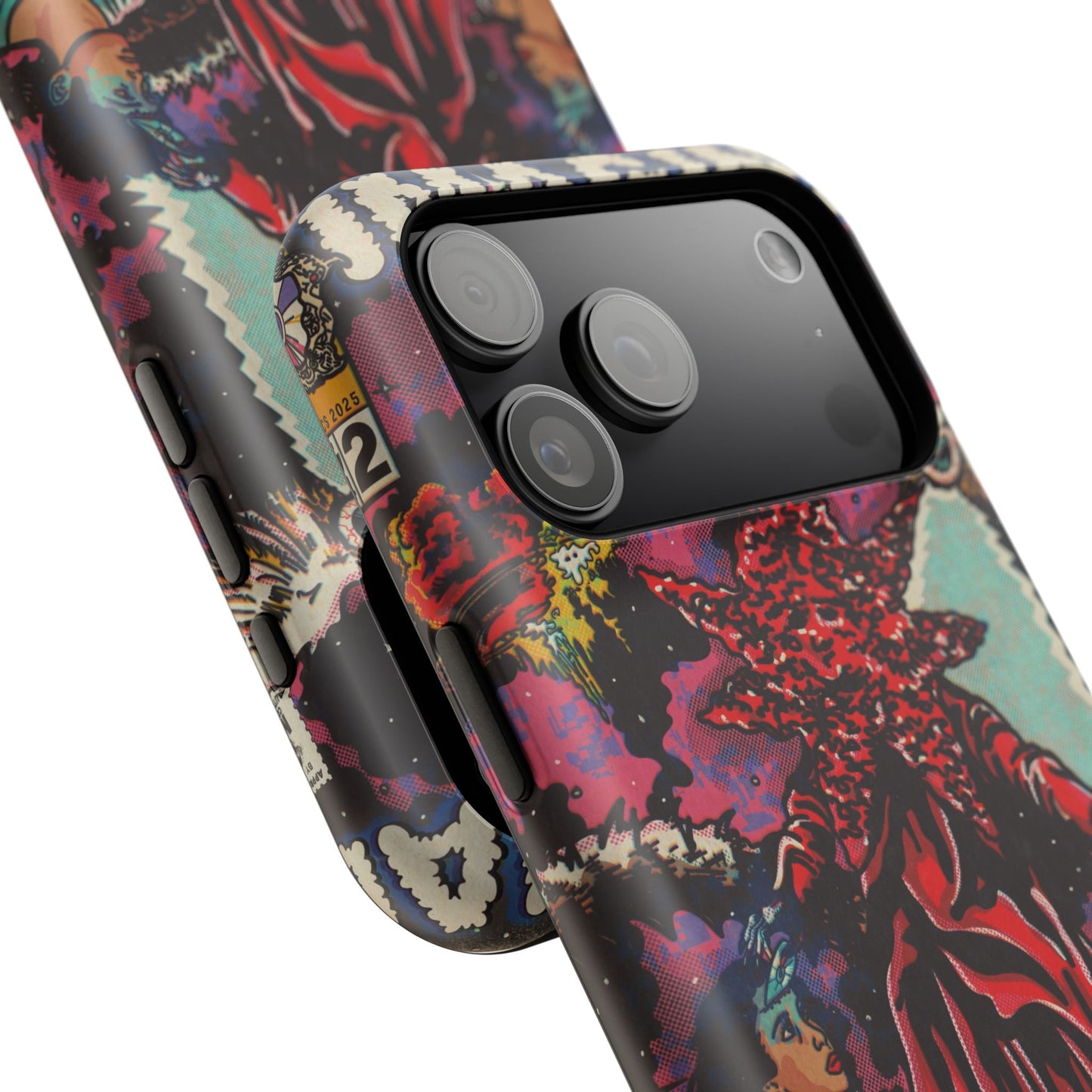 Imaginal Disk - Impact-Resistant Phone Cases