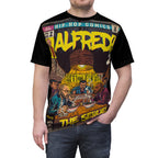 Alfredo 2 - Unisex Cut & Sew Tee (AOP)
