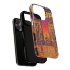 Egypt Remix - Tough Phone Cases