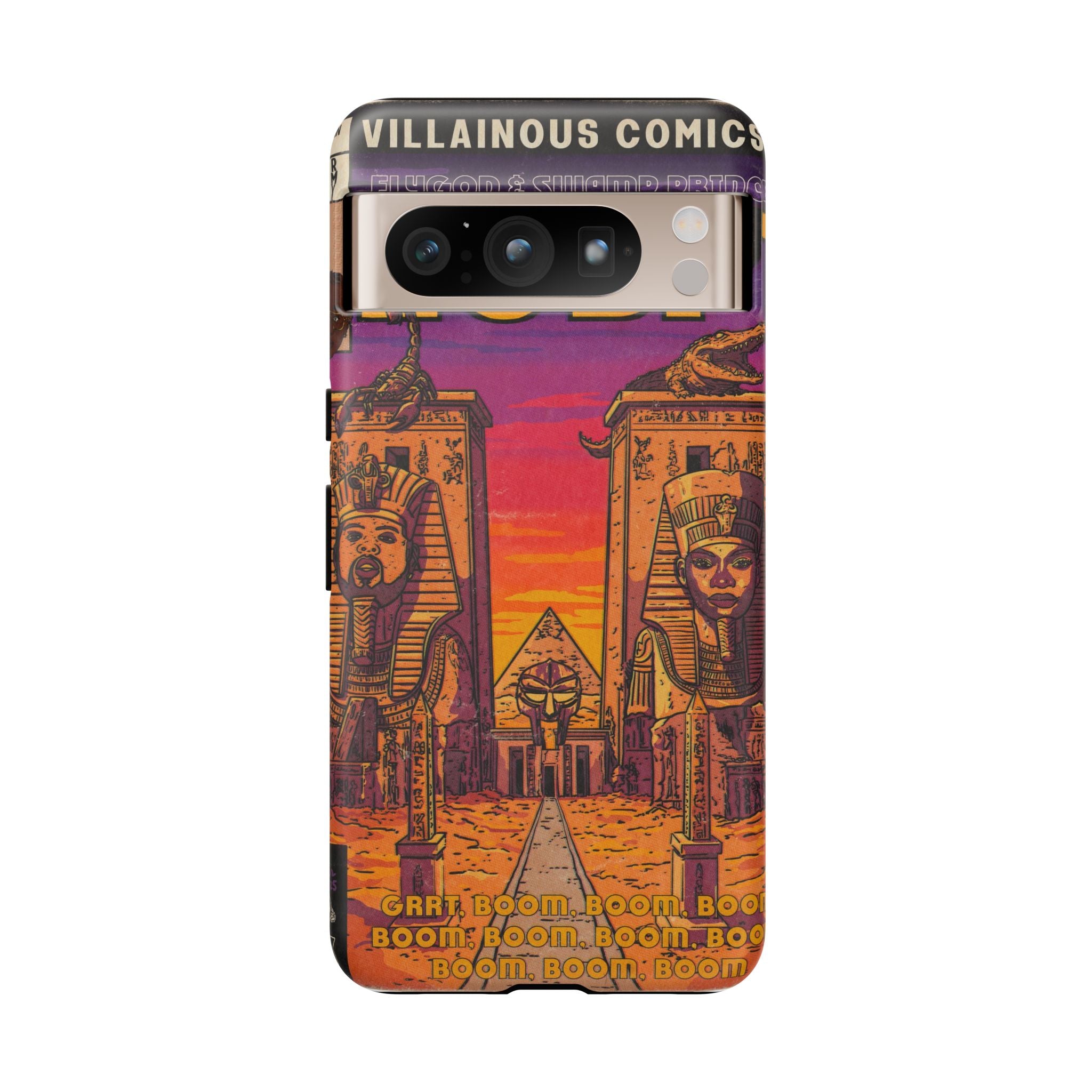 Egypt Remix - Tough Phone Cases