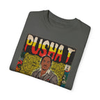 Push - Comic Book Art - Unisex Comfort Colors T-shirt