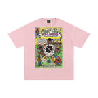 3 Feet High & Rising - Unisex Pure Cotton T-Shirt