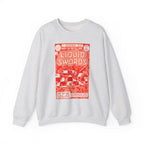 Liquid Swords - RED VARIANT - Unisex Heavy Blend™ Crewneck Sweatshirt
