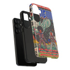 Aquemini - Comic Book Art - Tough Phone Cases