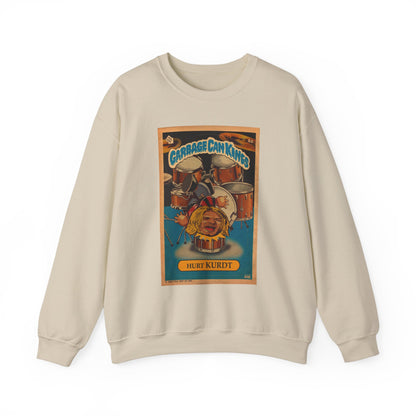 Hurt KURDT - Garbage Can Kings - Nirvana - Unisex Heavy Blend™ Crewneck Sweatshirt