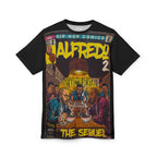 Alfredo 2 - Unisex Cut & Sew Tee (AOP)
