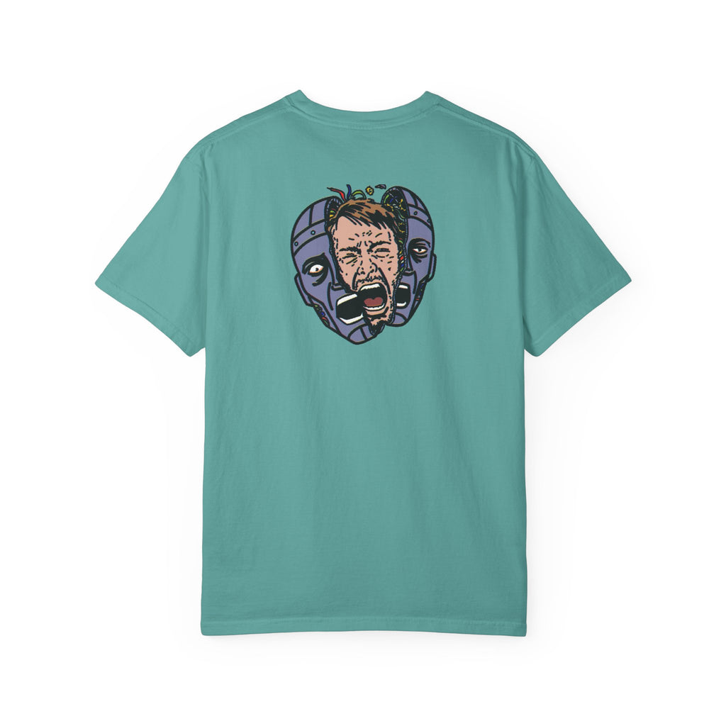 Paranoid Android - Unisex Comfort Colors T-shirt