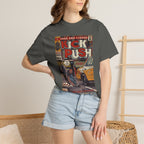 Kick, Push - Unisex Comfort Colors T-shirt