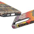 Toxicity- Tough Phone Cases