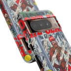 Don't Tap the Glass - Tough Phone Cases