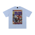 Big Fish Theory - Unisex Pure Cotton T-Shirt