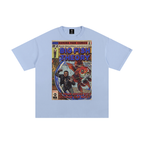 Big Fish Theory - Unisex Pure Cotton T-Shirt