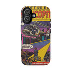 Helicopter - Tough Phone Cases