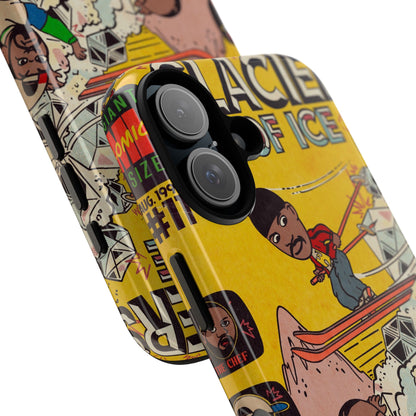 Glaciers - Tough Phone Cases