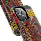 Renee - Tough Phone Cases