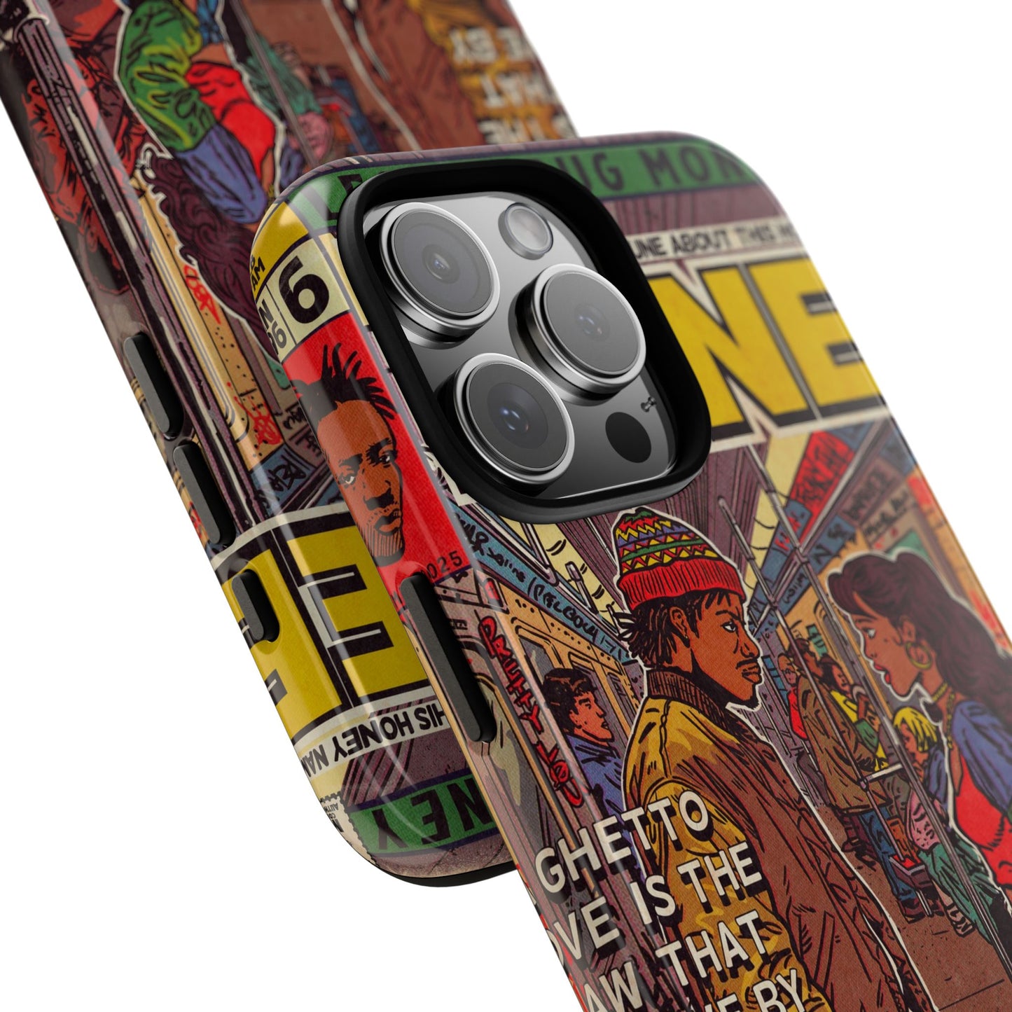 Lost Boyz - Renee - Tough Phone Cases