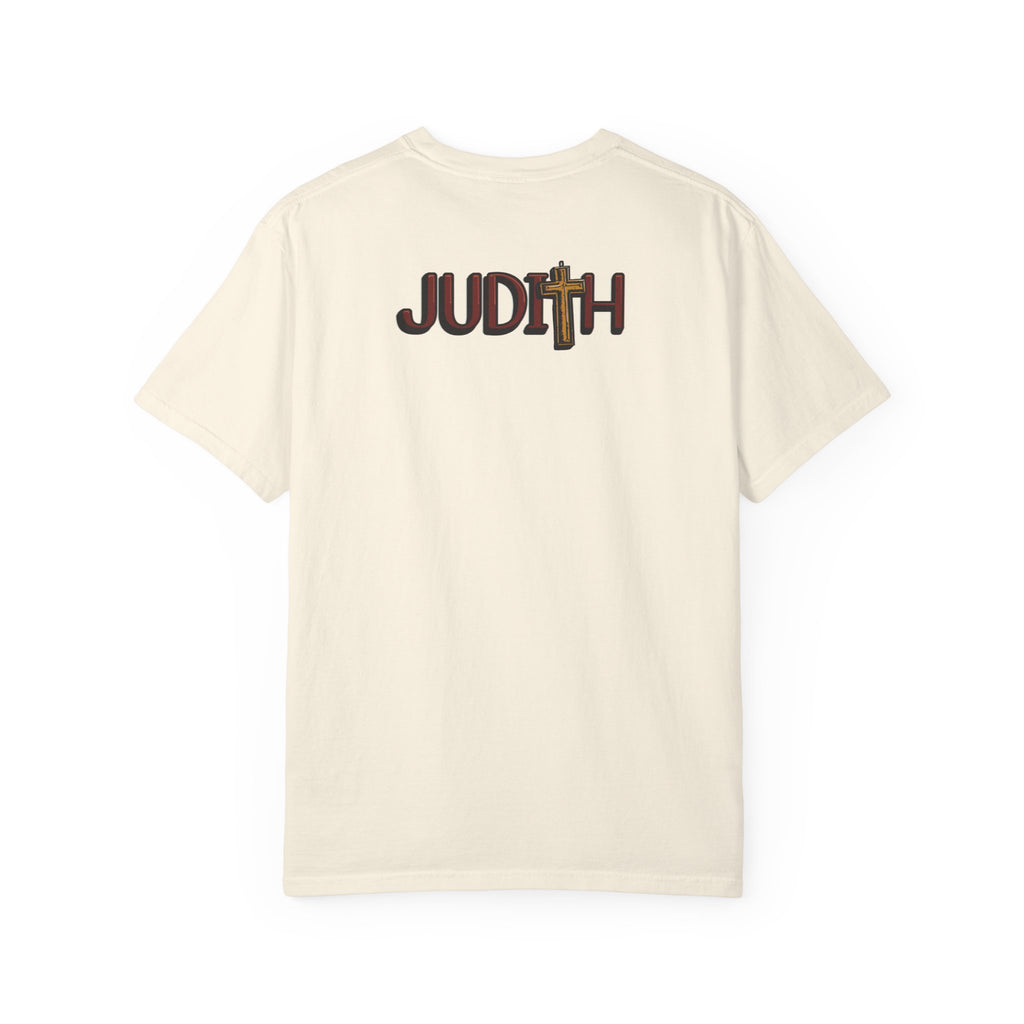 Judith - Unisex Comfort Colors T-shirt