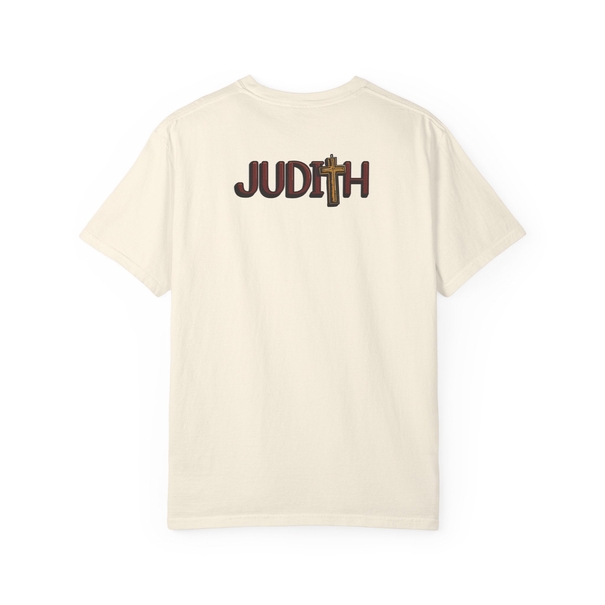 Judith - Unisex Comfort Colors T-shirt