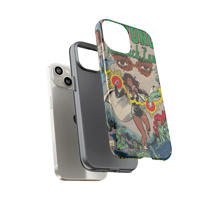 Beyoncé - America Has A Problem - Kendrick Lamar - Tough Phone Cases