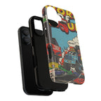 Word of Mouf - Tough Phone Cases