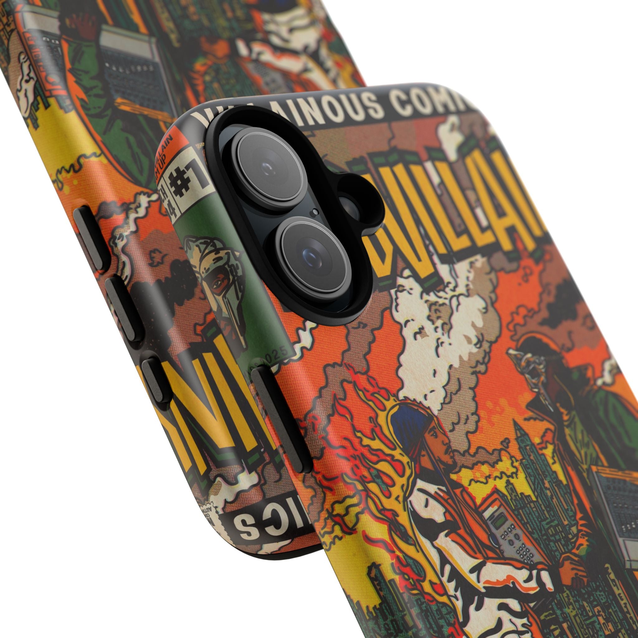 Madvillainy - Tough Phone Cases