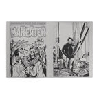 MK Comics - LTD Edition Coloring Book - ONLY 100 AVAILABLE
